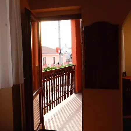 Sungarden-velky Meder فندق مبيت وإفطار Veľký Meder